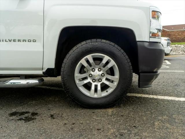 used 2019 Chevrolet Silverado 1500 car, priced at $21,944