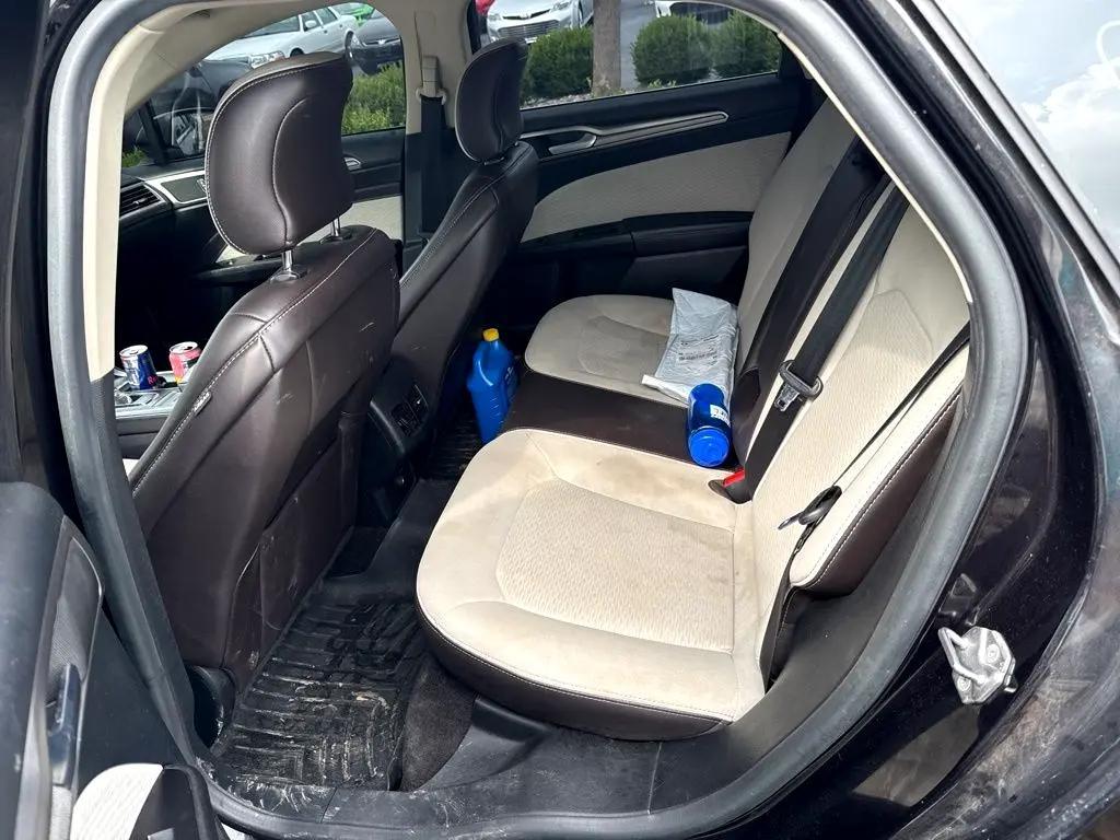used 2019 Ford Fusion car, priced at $9,244