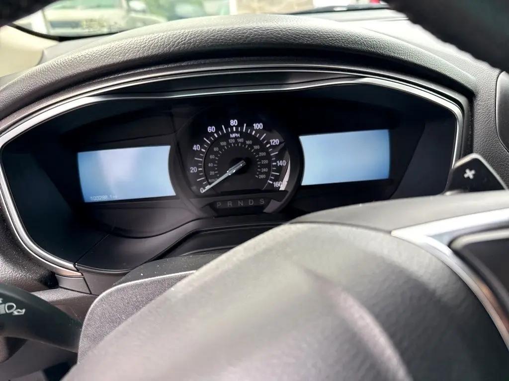 used 2019 Ford Fusion car, priced at $9,244