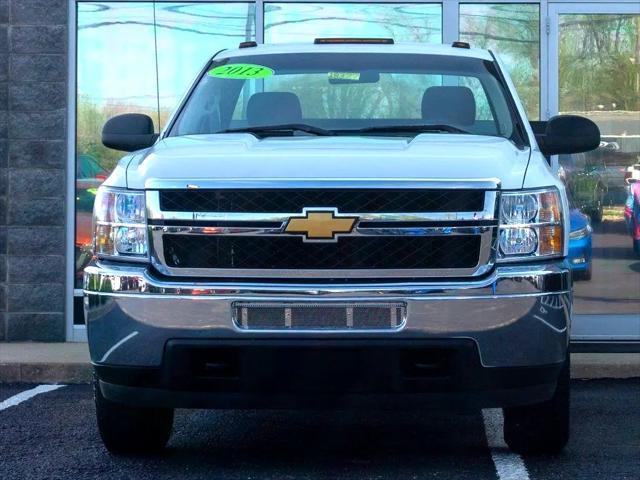 used 2013 Chevrolet Silverado 2500 car, priced at $28,944
