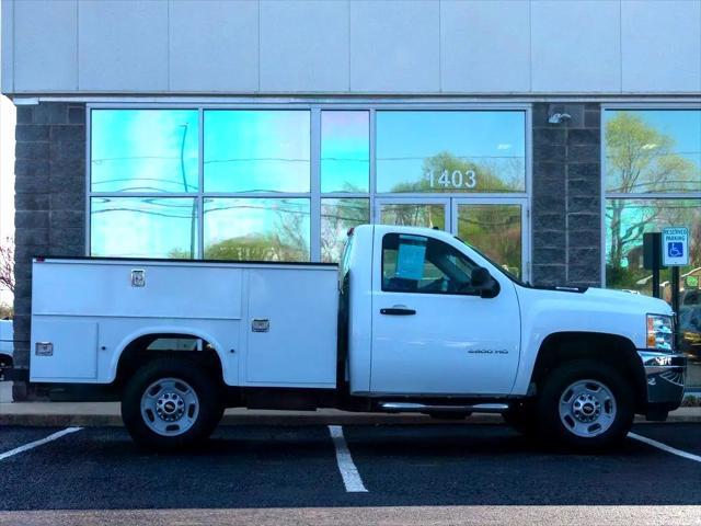 used 2013 Chevrolet Silverado 2500 car, priced at $28,944