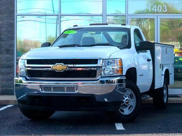 used 2013 Chevrolet Silverado 2500 car, priced at $28,944