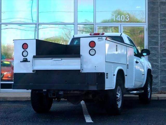 used 2013 Chevrolet Silverado 2500 car, priced at $31,544