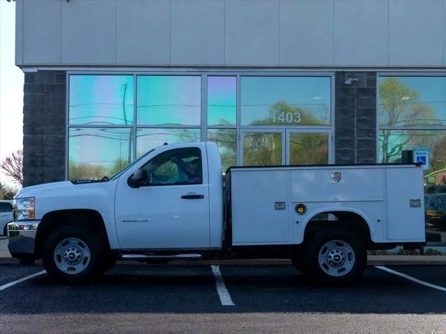 used 2013 Chevrolet Silverado 2500 car, priced at $28,944