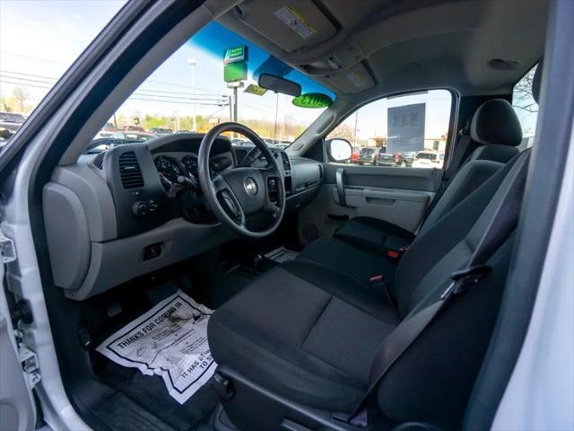 used 2013 Chevrolet Silverado 2500 car, priced at $28,944