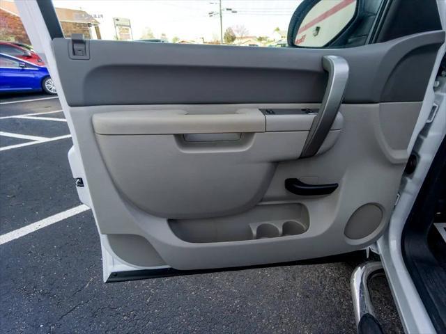 used 2013 Chevrolet Silverado 2500 car, priced at $28,944