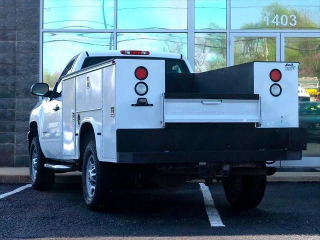 used 2013 Chevrolet Silverado 2500 car, priced at $28,944