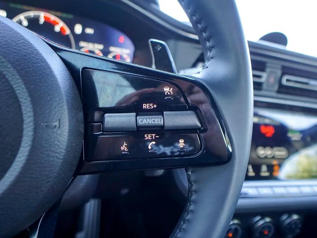 used 2024 Nissan Z car, priced at $44,944