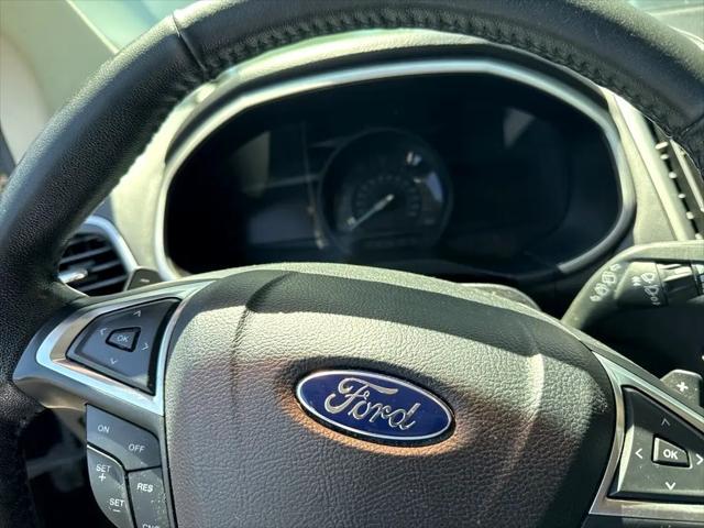 used 2016 Ford Edge car, priced at $9,444