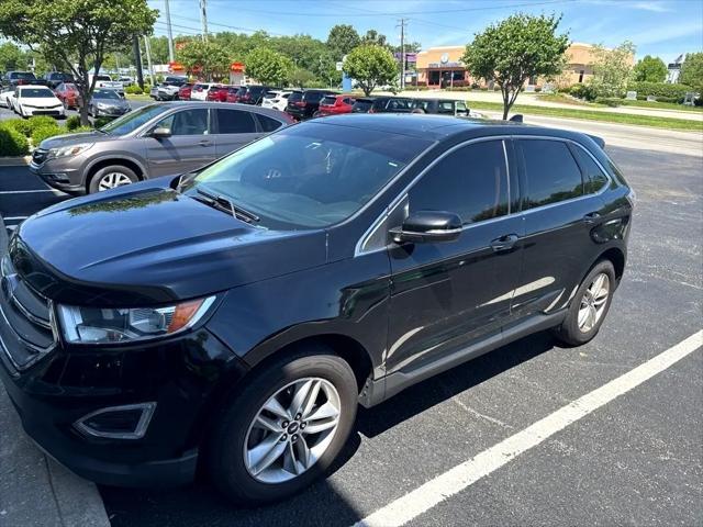 used 2016 Ford Edge car, priced at $9,444