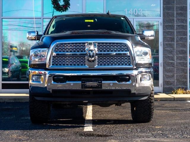 used 2018 Ram 2500 car, priced at $47,744