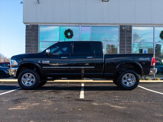 used 2018 Ram 2500 car, priced at $47,744