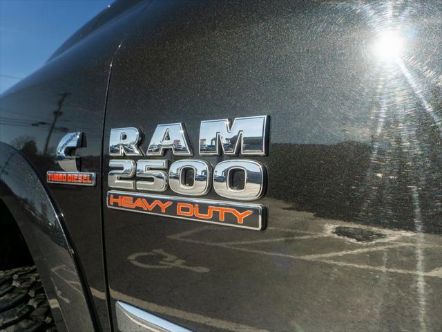 used 2018 Ram 2500 car, priced at $47,744