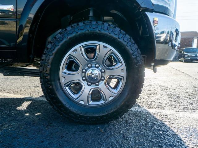 used 2018 Ram 2500 car, priced at $47,744