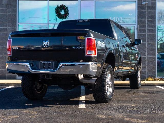 used 2018 Ram 2500 car, priced at $47,744