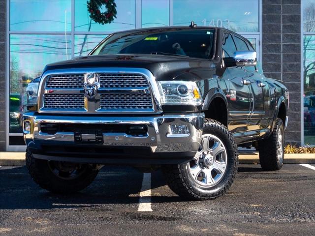 used 2018 Ram 2500 car, priced at $47,744