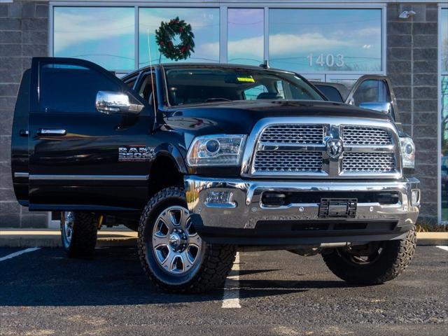 used 2018 Ram 2500 car, priced at $47,744