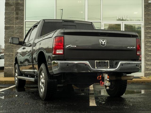 used 2018 Ram 2500 car, priced at $34,944