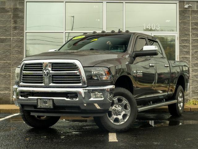 used 2018 Ram 2500 car, priced at $34,944