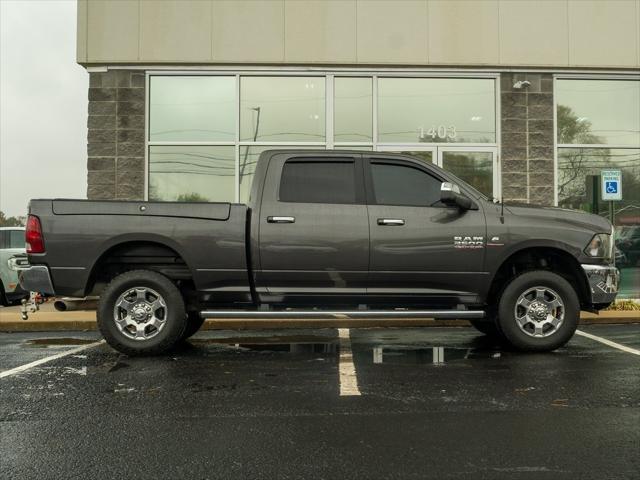 used 2018 Ram 2500 car, priced at $34,944