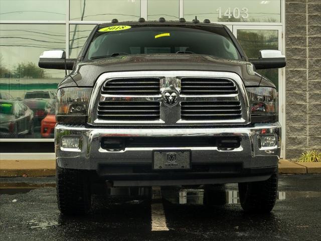 used 2018 Ram 2500 car, priced at $34,944