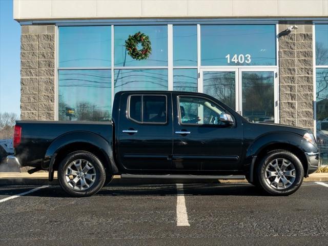 used 2019 Nissan Frontier car, priced at $23,244