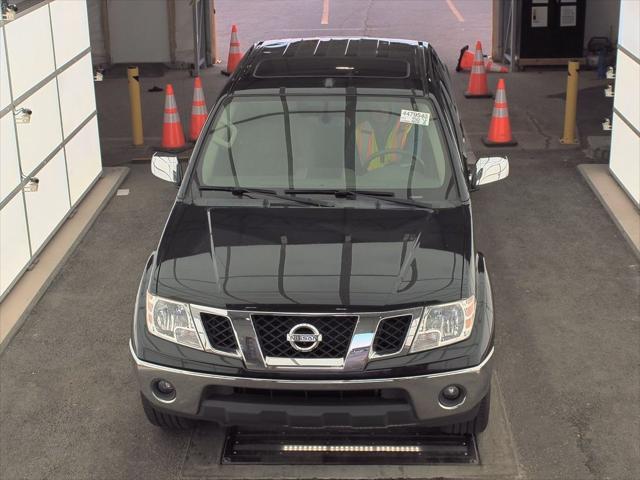 used 2019 Nissan Frontier car, priced at $25,444