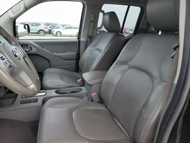 used 2019 Nissan Frontier car, priced at $25,444