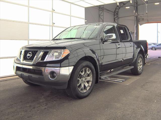 used 2019 Nissan Frontier car, priced at $25,444