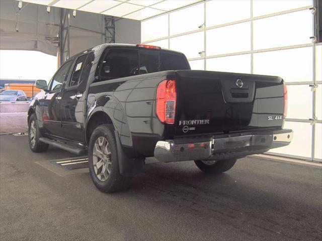 used 2019 Nissan Frontier car, priced at $25,444