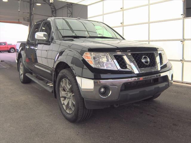 used 2019 Nissan Frontier car, priced at $25,444