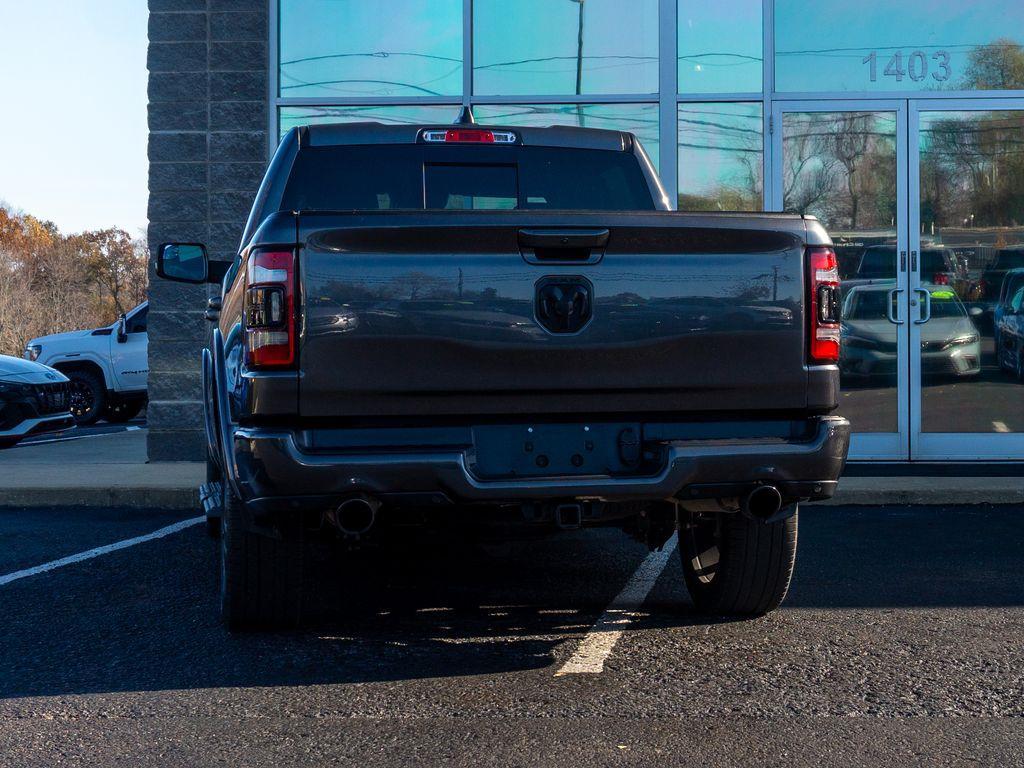 used 2022 Ram 1500 car, priced at $39,944