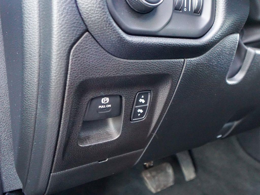 used 2022 Ram 1500 car, priced at $39,944