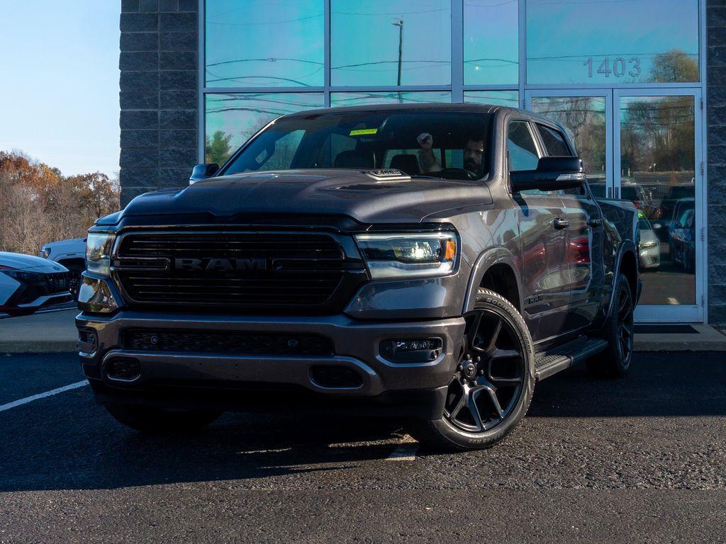 used 2022 Ram 1500 car, priced at $39,944