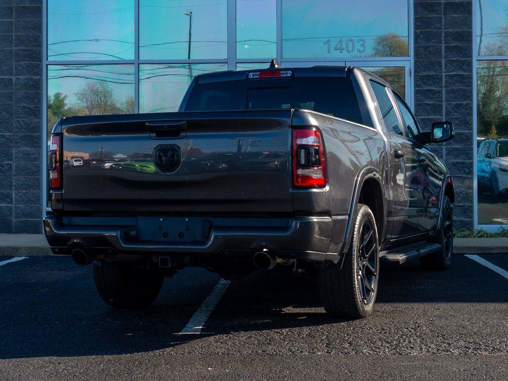 used 2022 Ram 1500 car, priced at $39,944