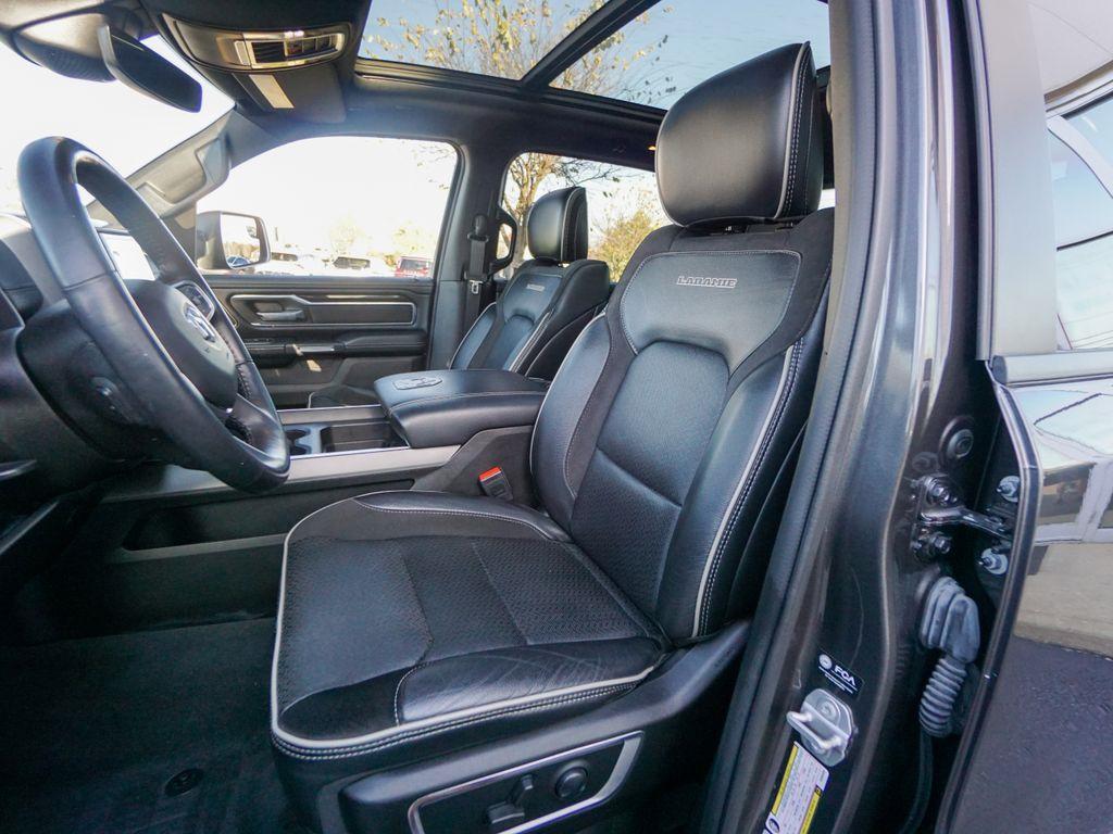 used 2022 Ram 1500 car, priced at $39,944