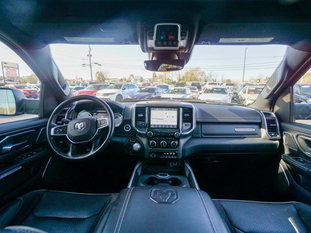 used 2022 Ram 1500 car, priced at $39,944