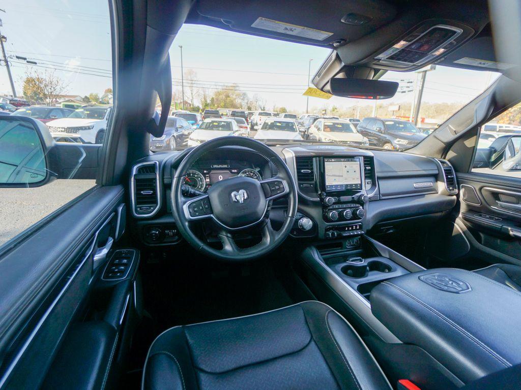 used 2022 Ram 1500 car, priced at $39,944