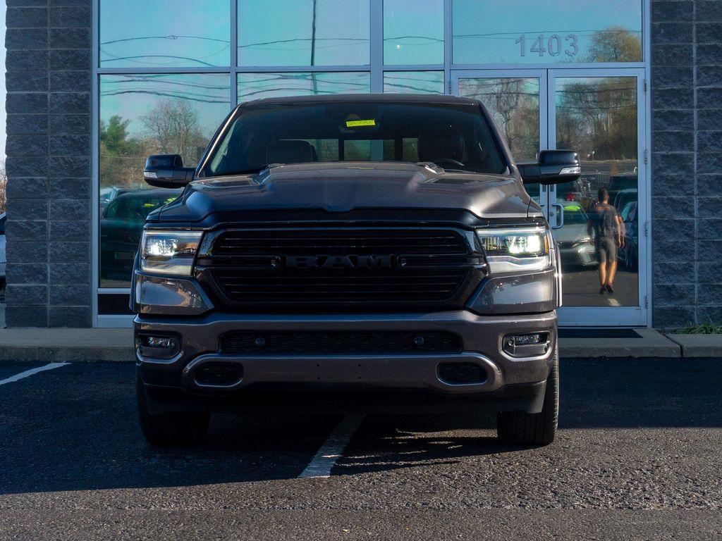 used 2022 Ram 1500 car, priced at $39,944
