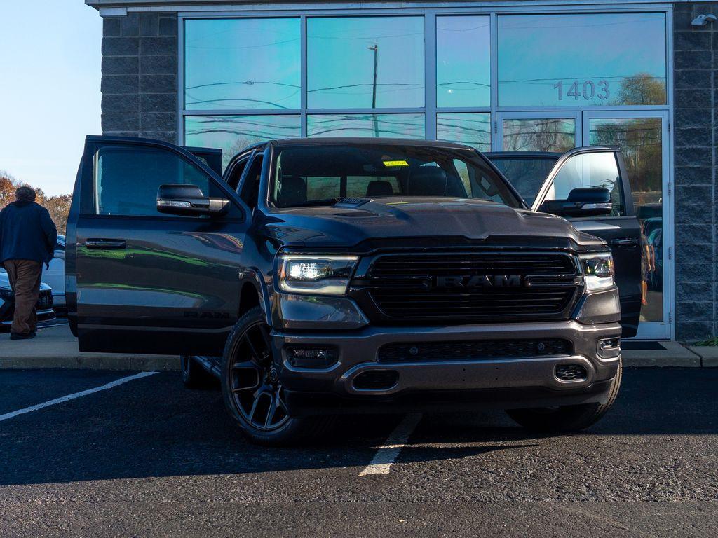 used 2022 Ram 1500 car, priced at $39,944
