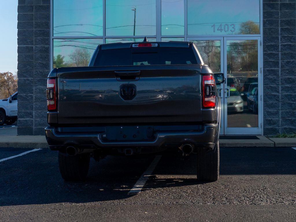 used 2022 Ram 1500 car, priced at $39,944
