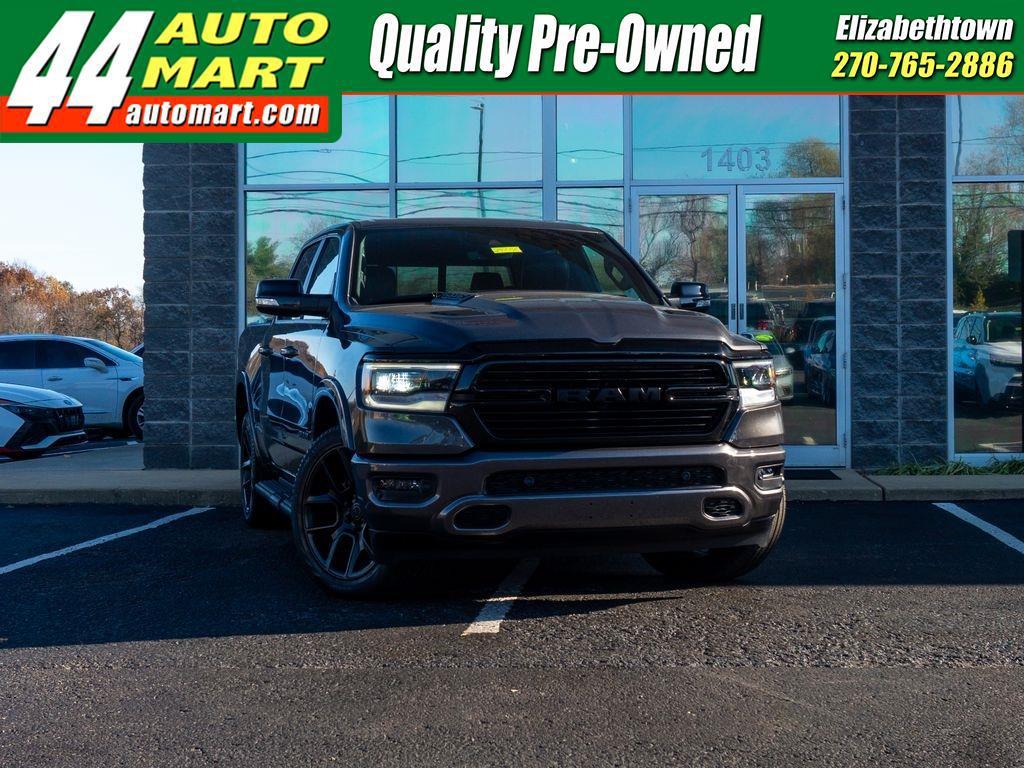 used 2022 Ram 1500 car, priced at $39,944