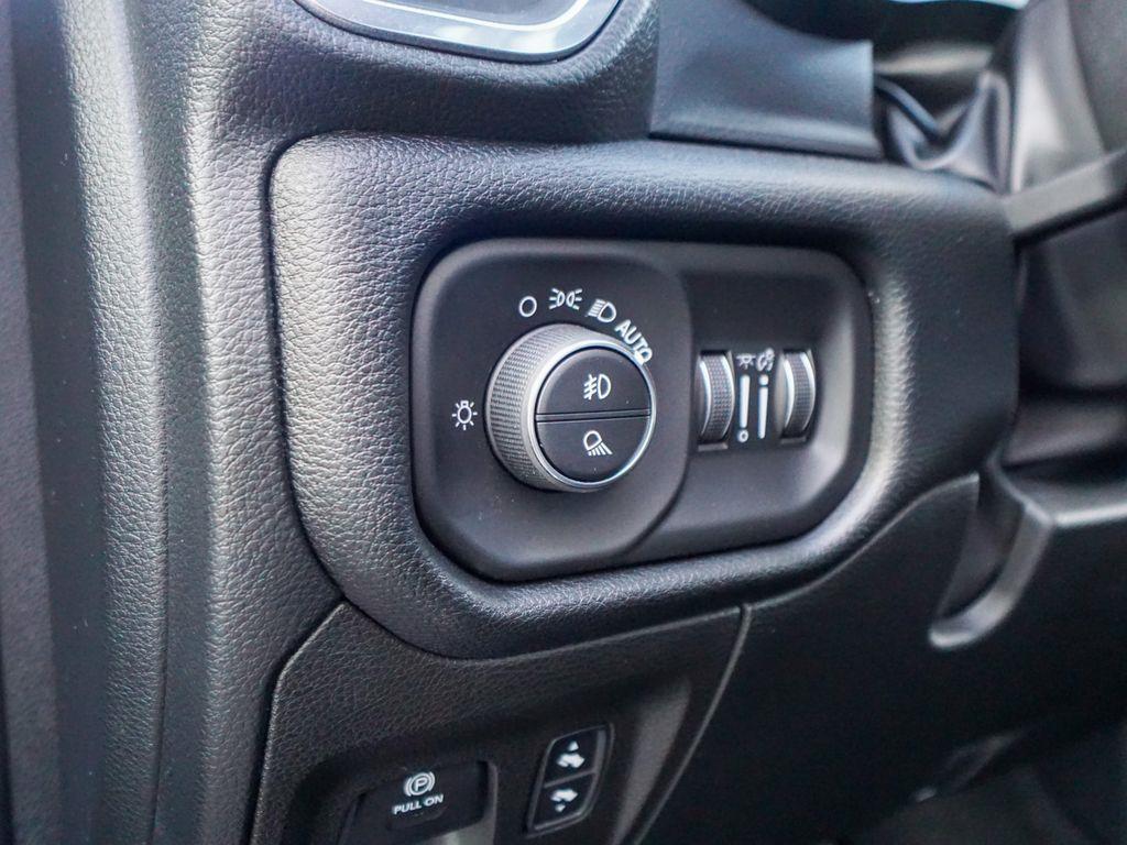 used 2022 Ram 1500 car, priced at $39,944