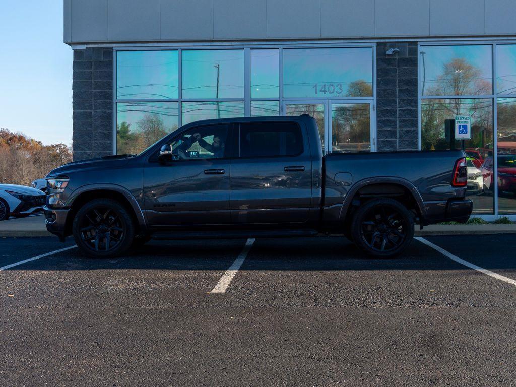 used 2022 Ram 1500 car, priced at $39,944