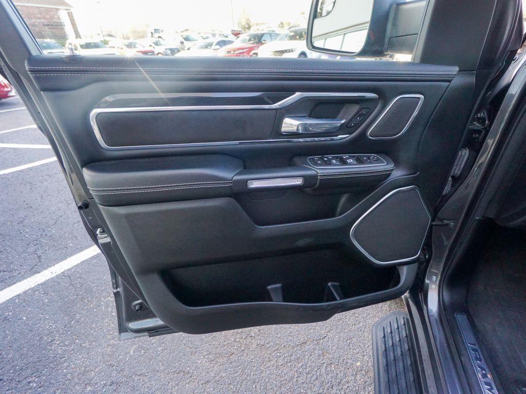 used 2022 Ram 1500 car, priced at $39,944