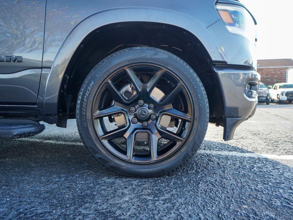 used 2022 Ram 1500 car, priced at $39,944
