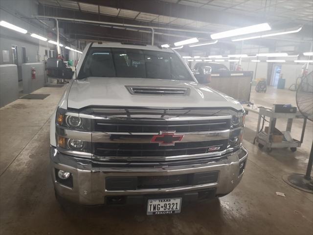 used 2019 Chevrolet Silverado 2500 car, priced at $51,044