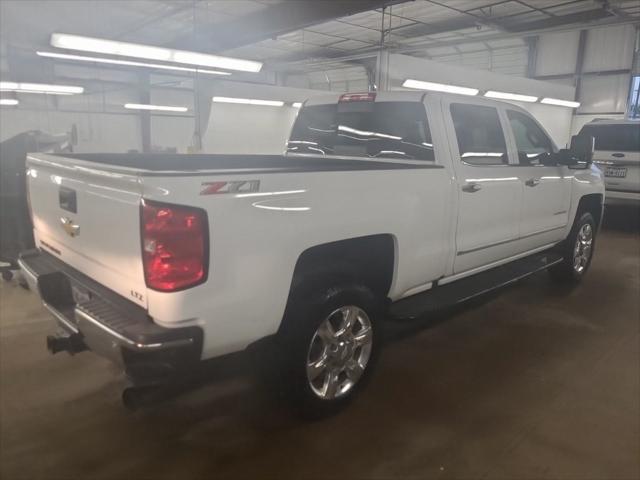 used 2019 Chevrolet Silverado 2500 car, priced at $51,044