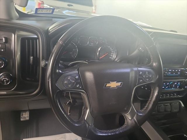 used 2019 Chevrolet Silverado 2500 car, priced at $51,044