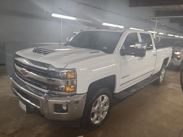 used 2019 Chevrolet Silverado 2500 car, priced at $51,044